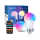 Inteligentne oświetlenie Lepro Lepro B1 AI Smart Bulb E27 - inteligentne żarówki E27 (2szt)